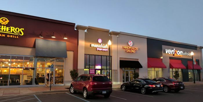 Eastwood Towne Center - Photo From Mall Website (newer photo)